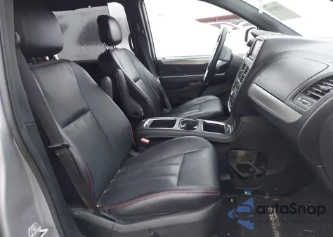 2018 Dodge Grand Caravan Gt из США, поврежденный, VIN 2C4RDGEG4JR147259